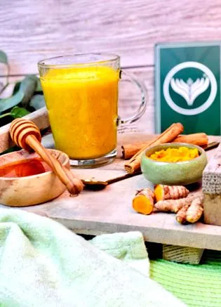 Aranytej recept