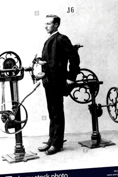 gustav zander