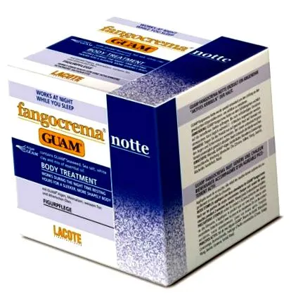 GUAM Fango notte