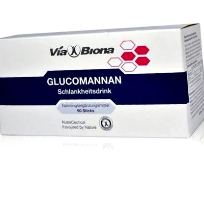 glucomannan
