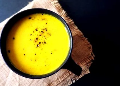 recept kurkuma