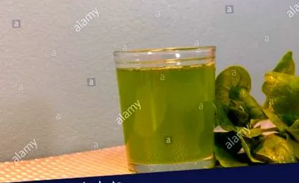 зелен аспарагус
