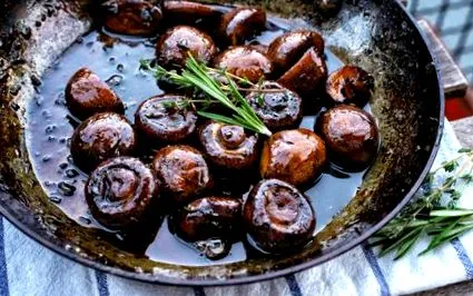grillezett