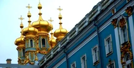 петербург