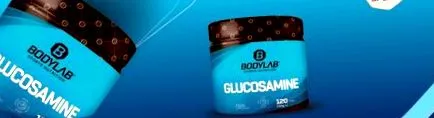 glucozamină