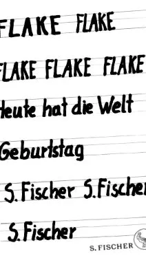 flake-től születésnapja