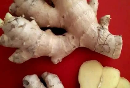ginger