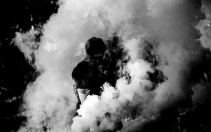 vaping
