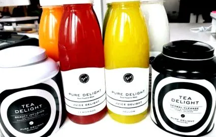 testul delight