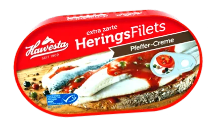 heringfilé