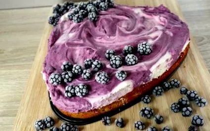 krém torta