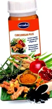 valoroasă curcuma