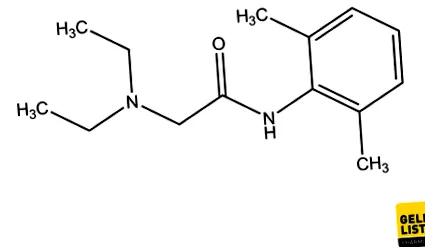 lidocaina