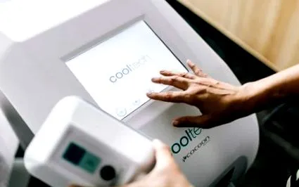 cooltech kriolipolízis kezelés