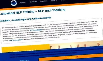 training