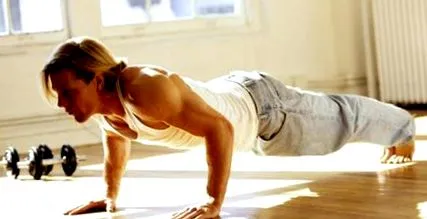pushups