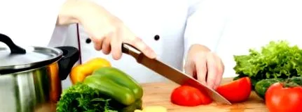 test cuțit