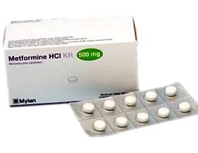 metformină