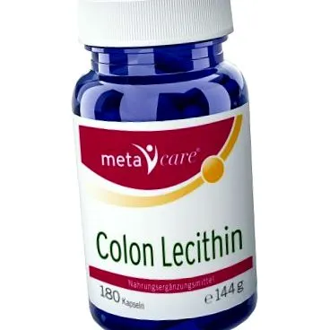 colon-lecitină