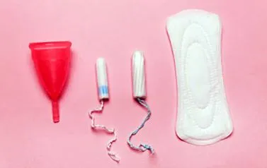perioadă menstruală