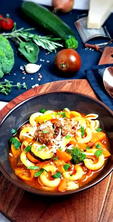 minestrone