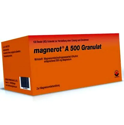 granulátum magnerot