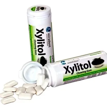 miradent xylitol