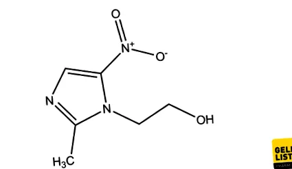 metronidazol