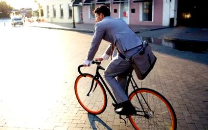 велосипед
