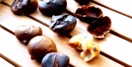 castanele