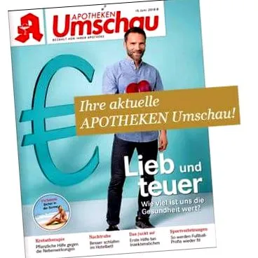 gyógyszertári magazin