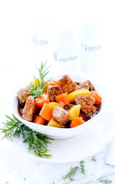 recept marhapörkölt