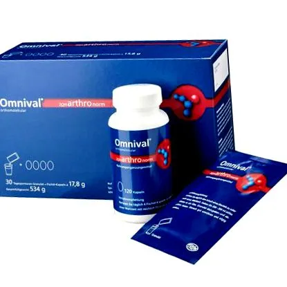 Omnival ortomolekuláris