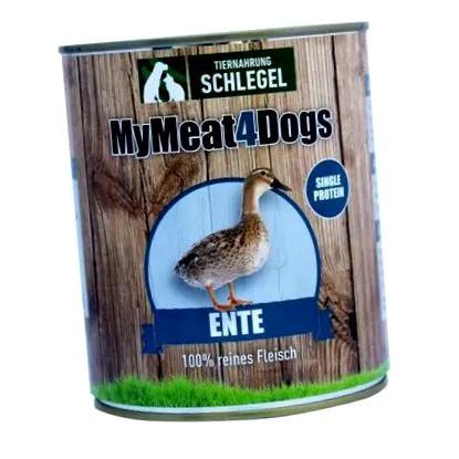 mymeat4dogs патица