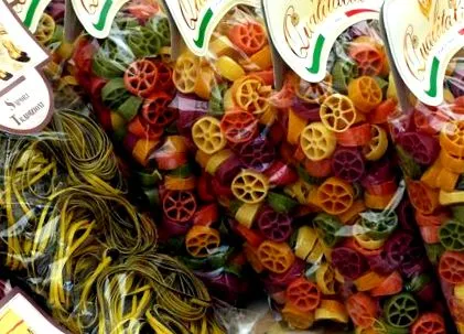 tocată paste