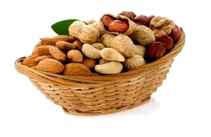 nuts food