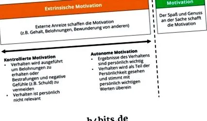 motiváció