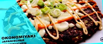 okonomiyaki japán