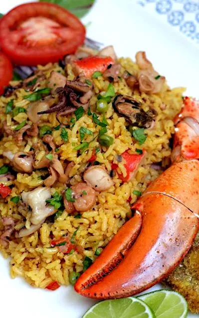 Ориз морски