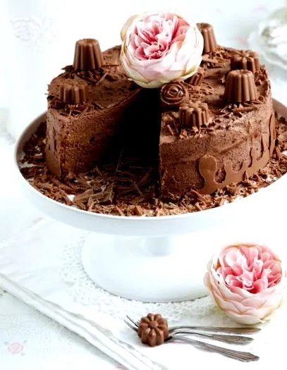 csokoládétorta