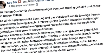connor
