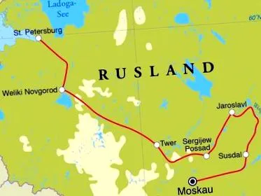 русия джосер