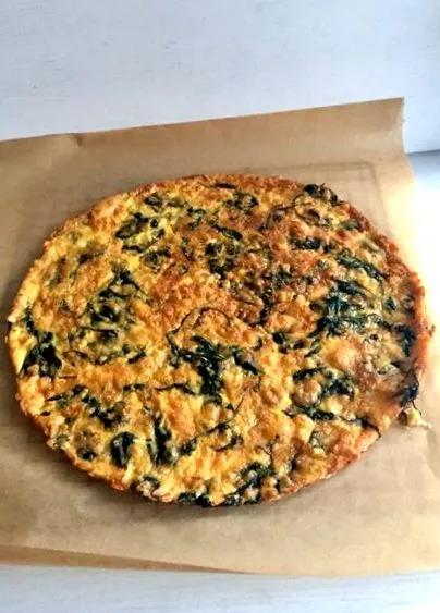 omletă crema