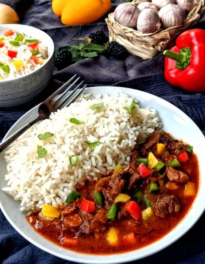 marhagulyás