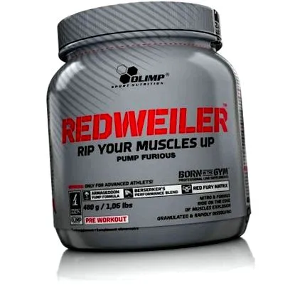 redweiler