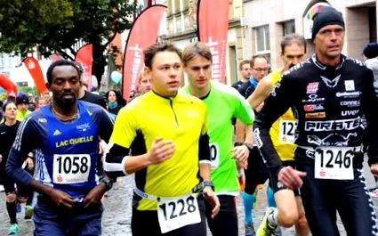city marathon