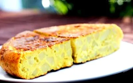 vegană spaniolă
