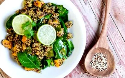 Kitchengirls receptje