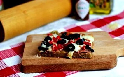 conținut pizza