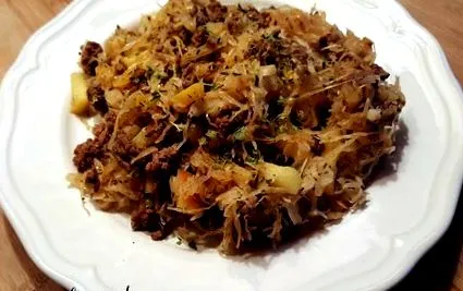 murată varză